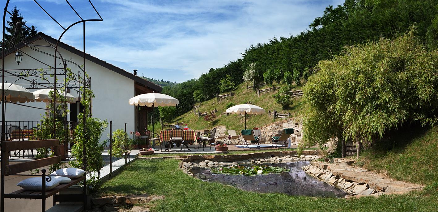 Marcarini Agriturismo Neviglie Εξωτερικό φωτογραφία