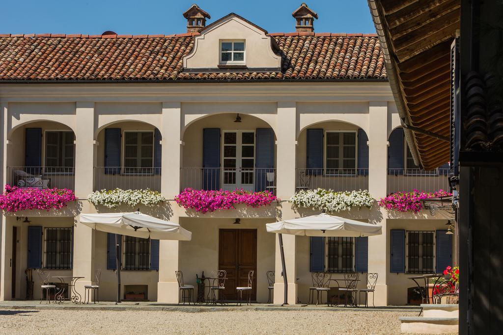 Marcarini Agriturismo Neviglie Εξωτερικό φωτογραφία