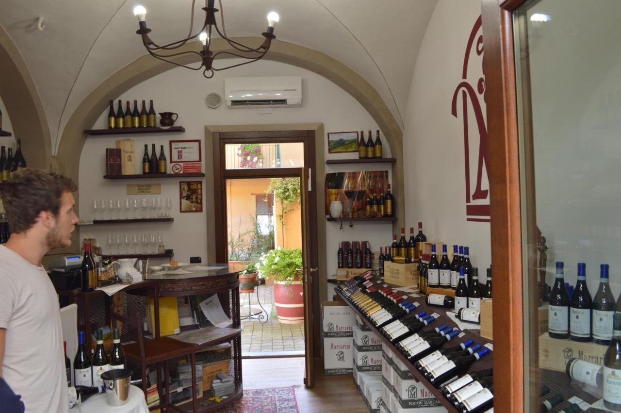 Marcarini Agriturismo Neviglie Εξωτερικό φωτογραφία