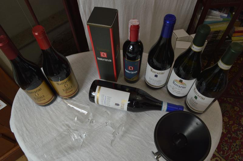 Marcarini Agriturismo Neviglie Εξωτερικό φωτογραφία